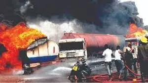 Petrol tanker explosion claims 5 lives in Delta – PPRO