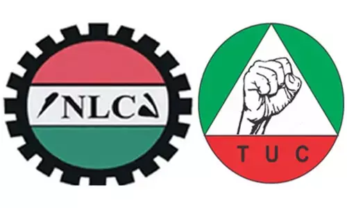 Labour unions suspend strike for 30 days