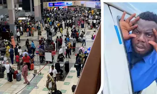 Rep Tanko gives advice on curbing Japa Syndrome