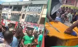 Pregnant woman, others die as police, LASTMA, driver drag car steering