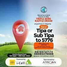Real estate firm offers raffle draw to promote property ownership