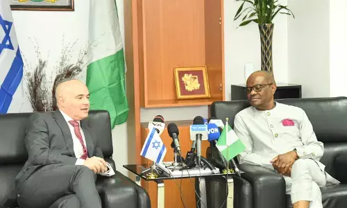 FCTA, Israel to partner on agriculture, security, digital economy FCTA, Israel to partner on agriculture, security, digital economy