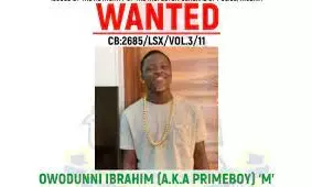 Mohbad: Police declare Owodunni Ibrahim, `Primeboy’, wanted