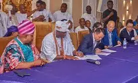Ooni, Chinese company partner to create over 50000 jobs