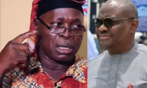 No to security deal with Israel- MURIC tells Wike