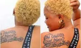 FCT men differ on marrying women with tattoos