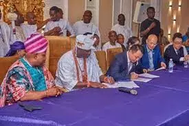 Ooni, Chinese company partner to create over 50000 jobs