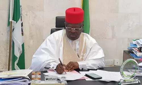 Umahi seeks N217bn to fund 260 roads, 8 bridges