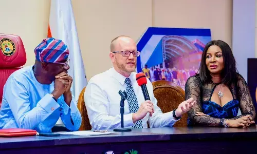 $100m African Film City construction will begin October – Sanwo-Olu