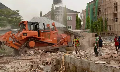 FCTA arrests 2 land racketeers, says no compensation for victims