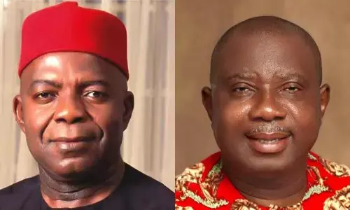 Abia guber: Tribunal dismisses PDP’s petition against Otti