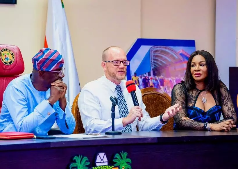 $100m African Film City construction will begin October – Sanwo-Olu