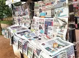 Newspapers: Media stakeholders seek govt support to prevent extinction