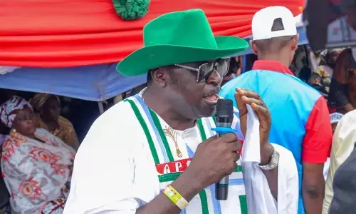 Kogi 2023: Ex-federal lawmaker, others, dump PDP for APC