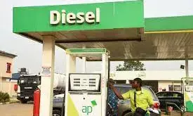 MOMAN commends FG’s plan on removal of tax on diesel