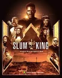 “Slum King”, my most challenging project, says Tobi Bakre