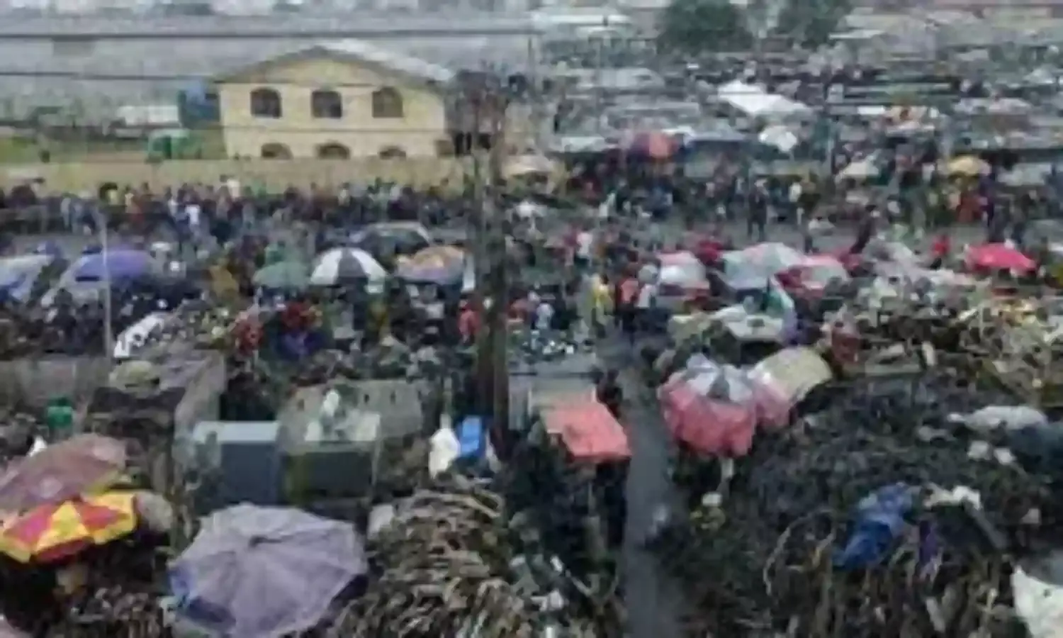 Lagos Govt reopens Ladipo, other shut markets