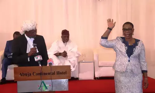 GOCOP re-elects President, Maureen Chigbo, 14 other NEC members