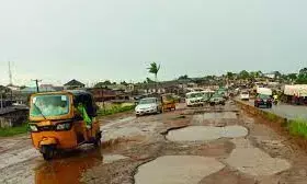MURIC sends SOS to President Tinubu on Lagos-Abeokuta Expressway