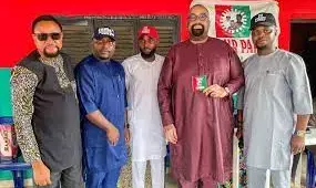 Edo 2024: I’m in guber race to win – Ex-NBA president