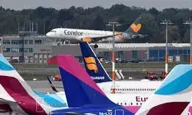 Air traffic resumes at Hamburg Airport after Iran aircraft threat