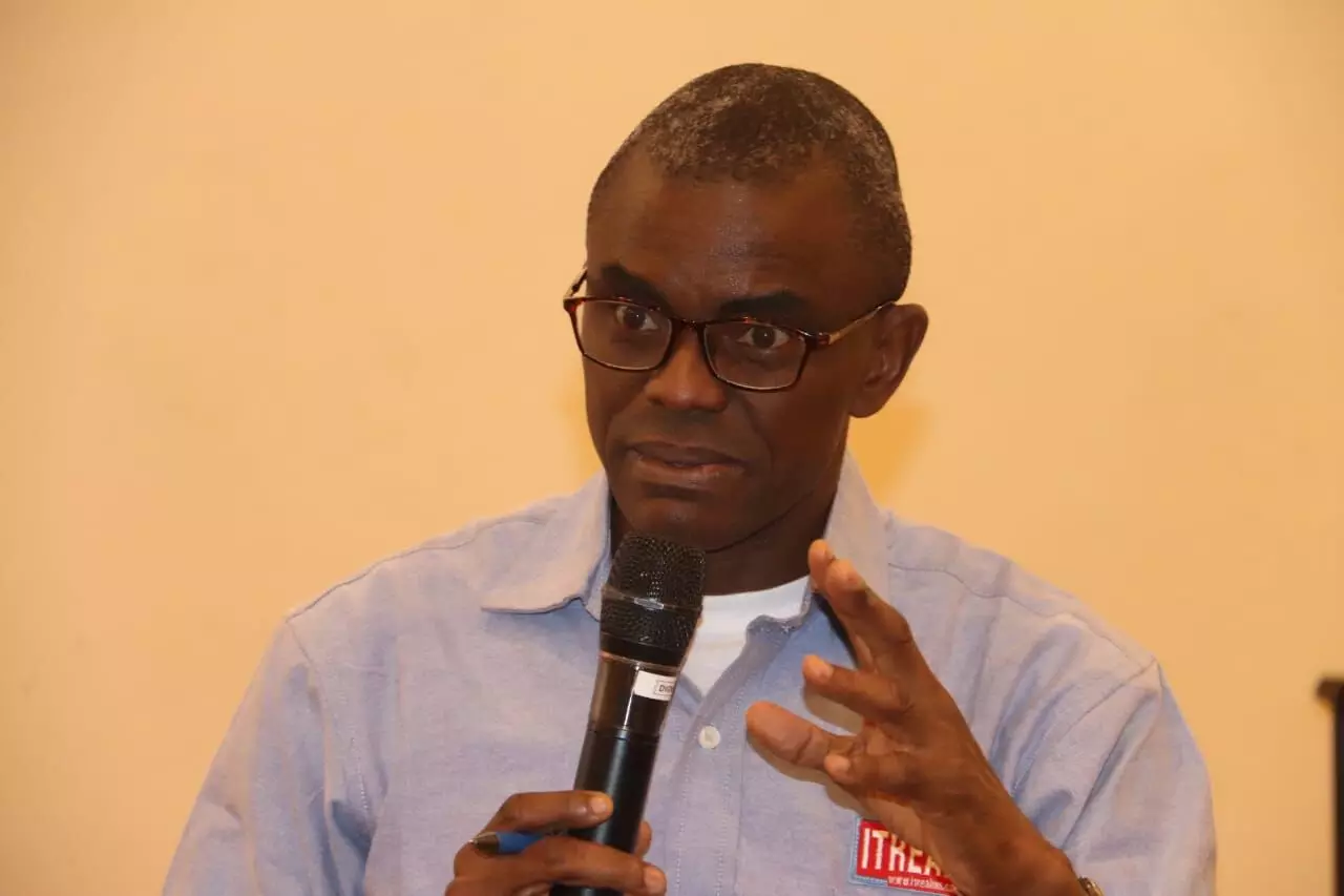 Online publishers need web strategy to grow - Nweke Online publishers need web strategy to grow - Nweke