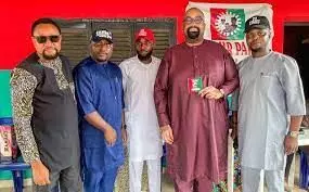 Edo 2024: I’m in guber race to win – Ex-NBA president