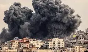 Gaza faces ‘complete siege’ as Israel responds to Hamas attacks