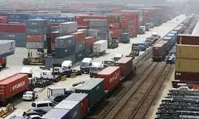 Rail, dry port connections will boost economic - Stakeholder Rail, dry port connections will boost economic - Stakeholder