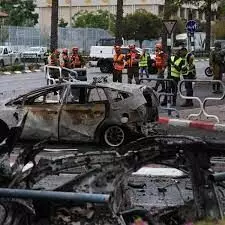 11 Americans dead in violence between Hamas, Israel – Biden