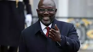 Liberians vote as President Weah seeks second term