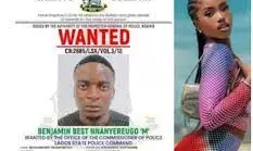 Police in Lagos State declare man wanted over suspicion of killing girlfriend