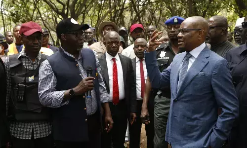 Wike orders demolition of scavengers’ colony in Abuja