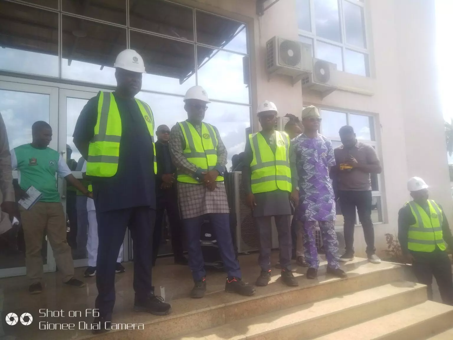 Minister lauds NCDMB for developing oil and gas hub in Bayelsa Minister lauds NCDMB for developing oil and gas hub in Bayelsa