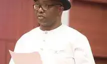 Just In: Sen. Ubah dumps party, joins APC; gives reasons