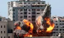 Death toll of Palestinians in Gaza rises to over 1,200