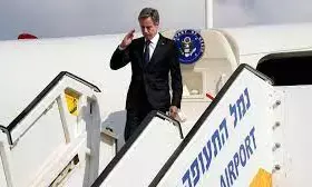 Israel-Hamas war: Blinken arrives in Israel – Reports