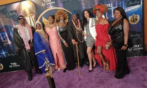 Air Peace CEO, Olubadan, others bag prestigious Afro Awards