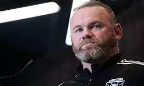 Rooney rejected offer in Saudi Arabia before taking Birmingham job