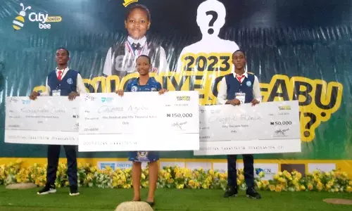 16-year-old wins second Igbo spelling bee ‘Oka Nsupe Igbo’ competition