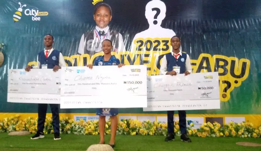 16-year-old wins second Igbo spelling bee ‘Oka Nsupe Igbo’ competition