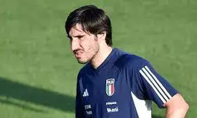 Football: ‘Devastated’ Tonali cooperating with prosecutors amid betting scandal