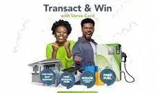 Unity Bank customers win N650,000 in Verve card promo