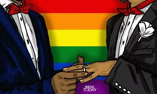 India’s top court declines to legalise same-sex marriage