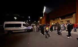 Suspected gunman who killed 2 persons dies after being shot by police – Media