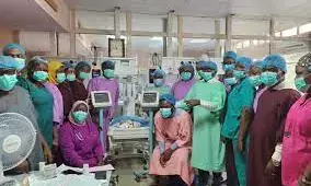 LASUTH-delivered conjoined twins die