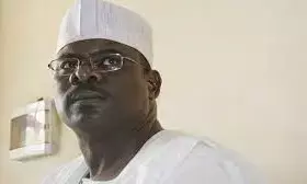 Breaking: Senate Chief Whip walkout of plenary after clash