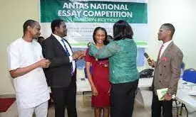 UNILORIN student wins maiden national tax contest