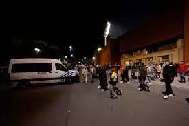 Suspected gunman who killed 2 persons dies after being shot by police – Media