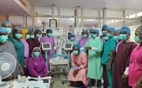 LASUTH-delivered conjoined twins die